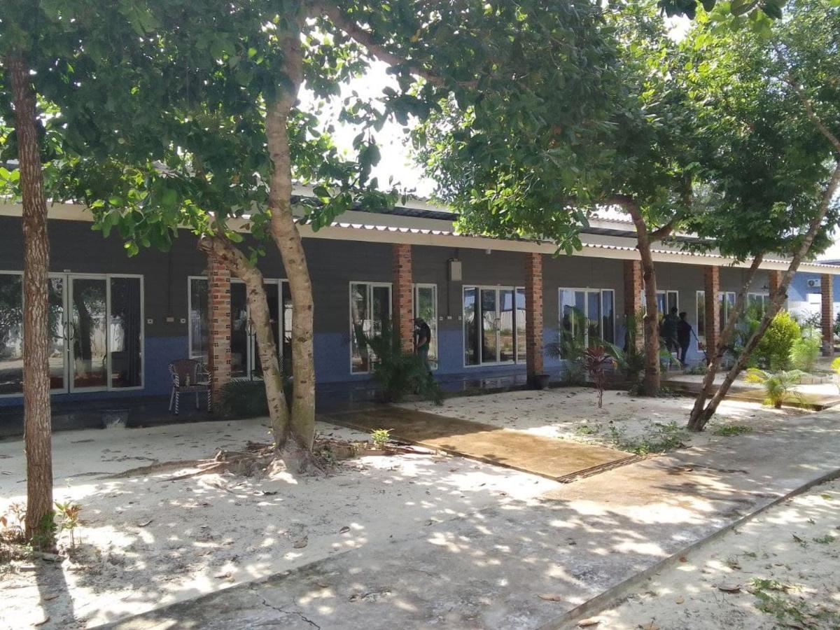 Scarlet Sails Bungalow Kaoh Touch Luaran gambar