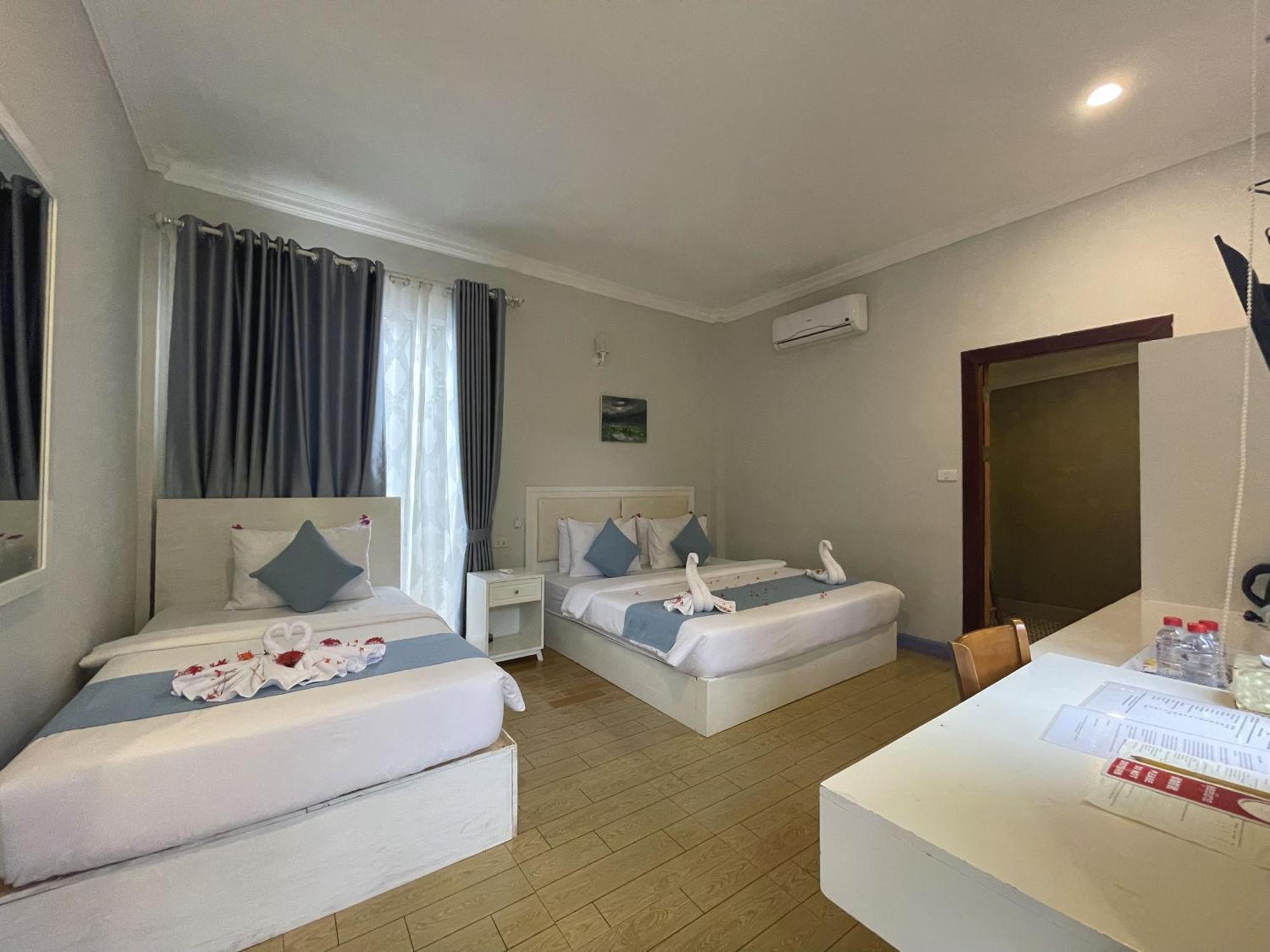 Scarlet Sails Bungalow Kaoh Touch Luaran gambar