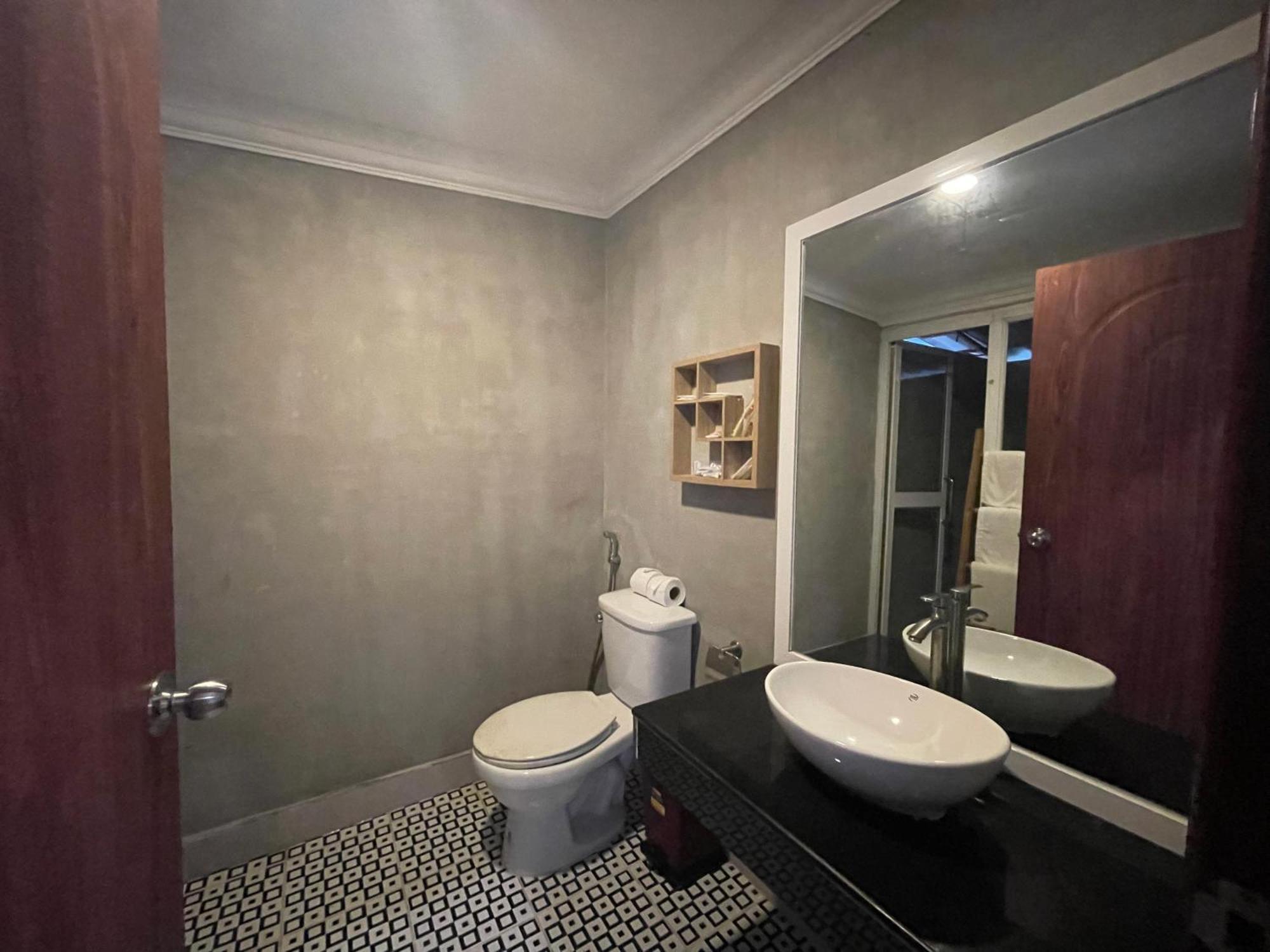 Scarlet Sails Bungalow Kaoh Touch Luaran gambar